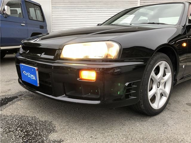 nissan  Skyline  April 1999 - Thumbnail 8