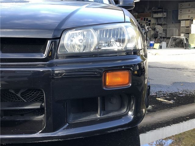 nissan  Skyline  April 1999 - Thumbnail 9