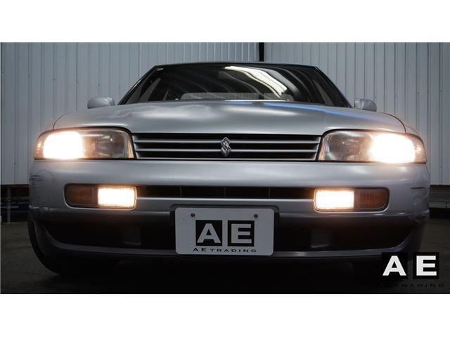 nissan  Skyline  September 1994 - Thumbnail 10