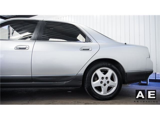 nissan  Skyline  September 1994 - Thumbnail 14