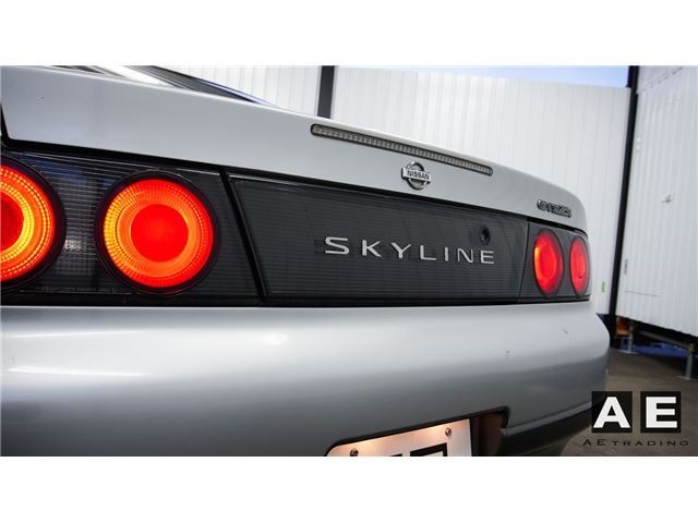 nissan  Skyline  September 1994 - Thumbnail 24