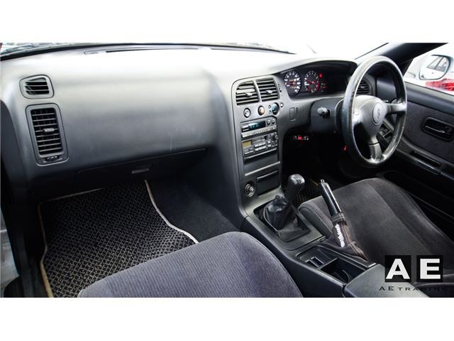 nissan  Skyline  September 1994 - Thumbnail 29
