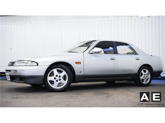 nissan  Skyline  September 1994 - Thumbnail 6