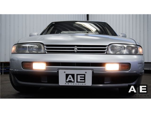 nissan  Skyline  September 1994 - Thumbnail 8