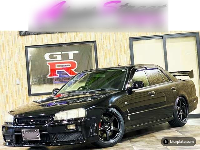 nissan  Skyline  1999 - Main View