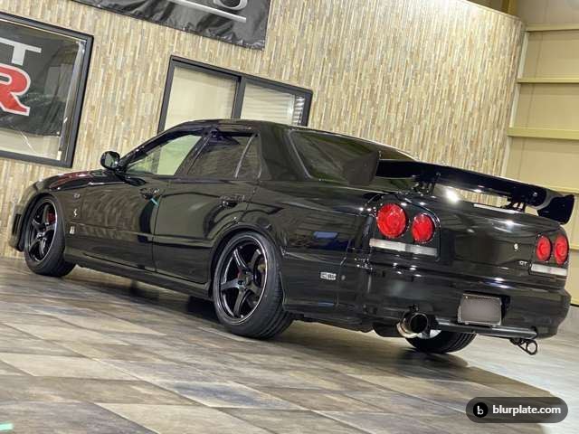 nissan  Skyline  1999 - Thumbnail 10
