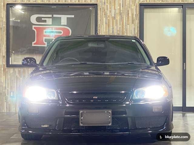 nissan  Skyline  1999 - Thumbnail 11