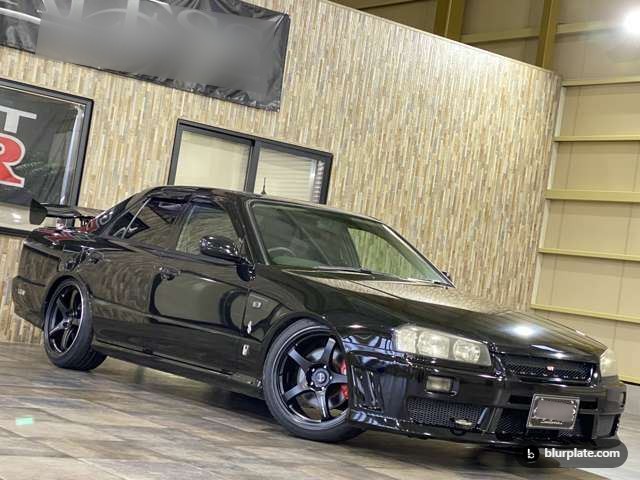 nissan  Skyline  1999 - Thumbnail 12