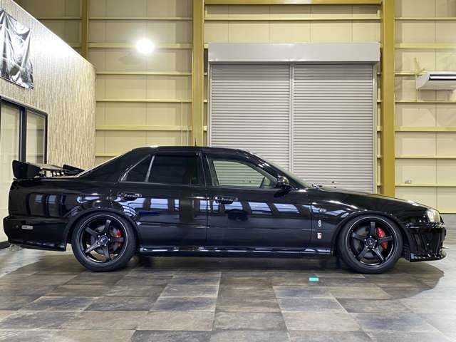 nissan  Skyline  1999 - Thumbnail 13