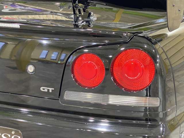 nissan  Skyline  1999 - Thumbnail 14