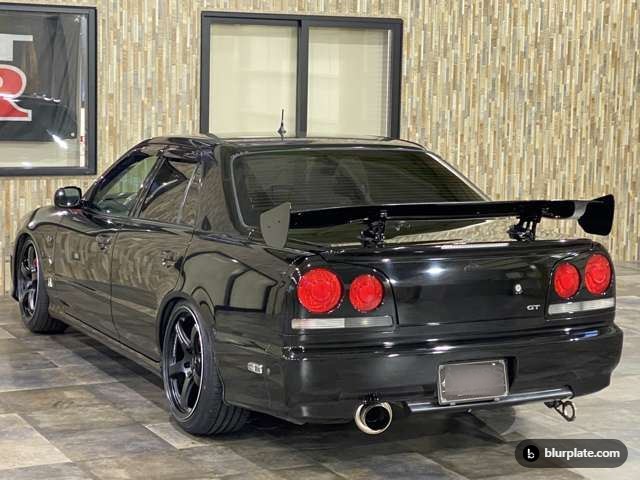 nissan  Skyline  1999 - Thumbnail 15