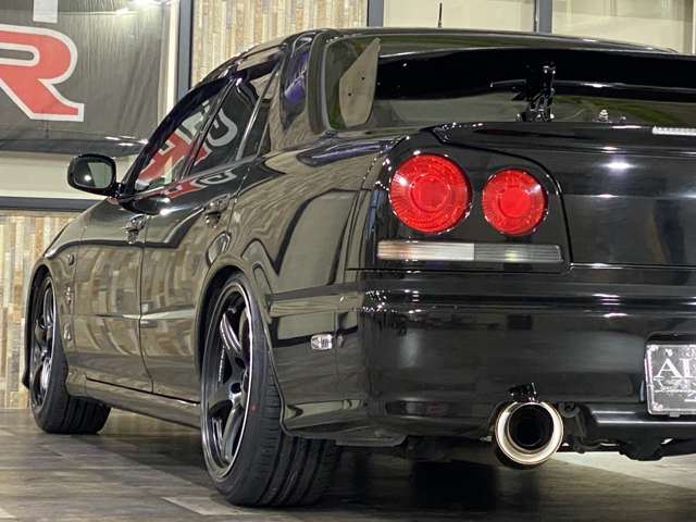 nissan  Skyline  1999 - Thumbnail 16