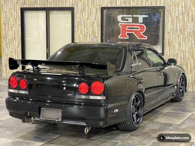 nissan  Skyline  1999 - Thumbnail 17