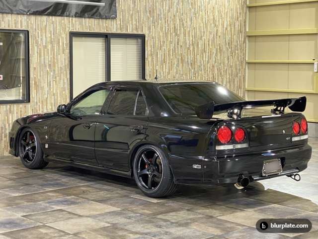 nissan  Skyline  1999 - Thumbnail 18