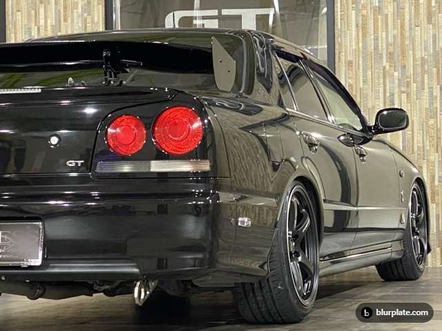 nissan  Skyline  1999 - Thumbnail 19