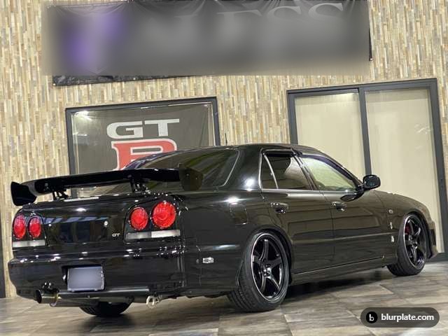 nissan  Skyline  1999 - Thumbnail 2