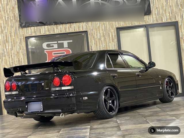 nissan  Skyline  1999 - Thumbnail 4