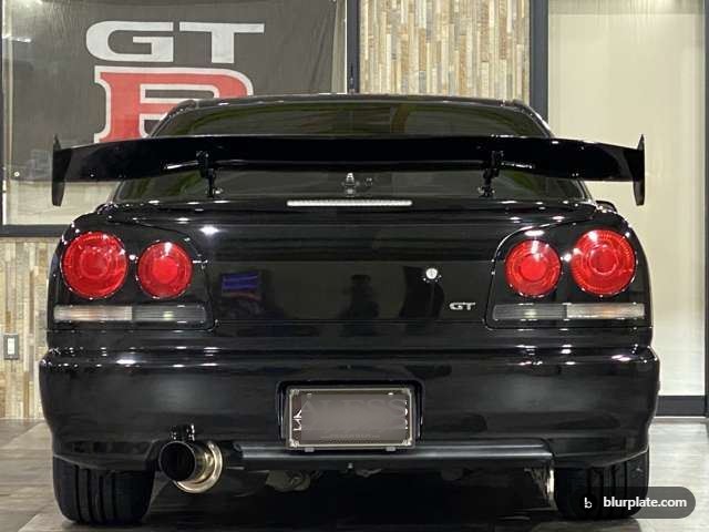 nissan  Skyline  1999 - Thumbnail 5