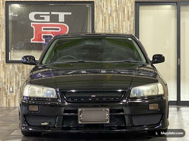 nissan  Skyline  1999 - Thumbnail 6