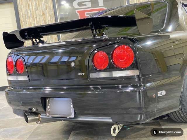 nissan  Skyline  1999 - Thumbnail 7