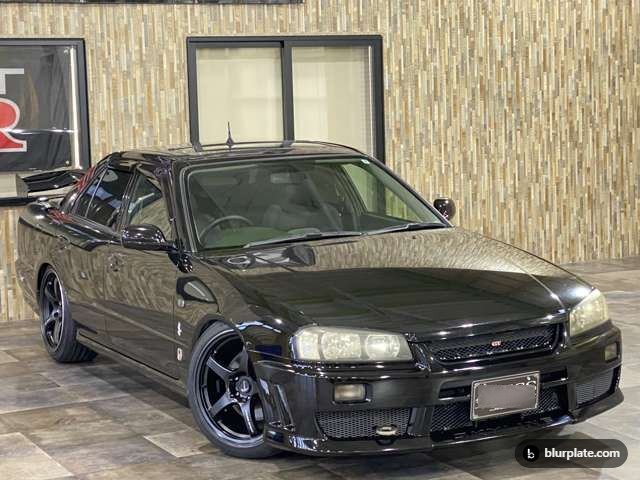 nissan  Skyline  1999 - Thumbnail 8