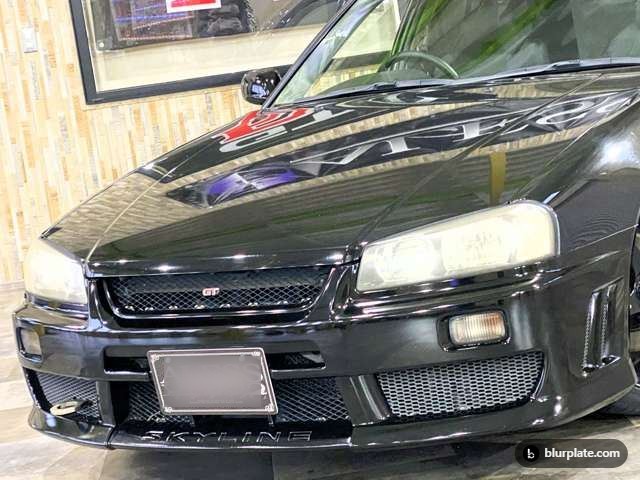 nissan  Skyline  1999 - Thumbnail 9