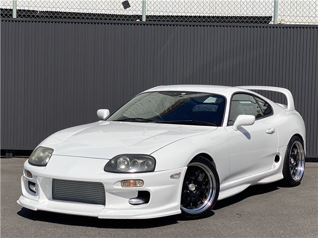 Toyota Toyota Supra - View 1