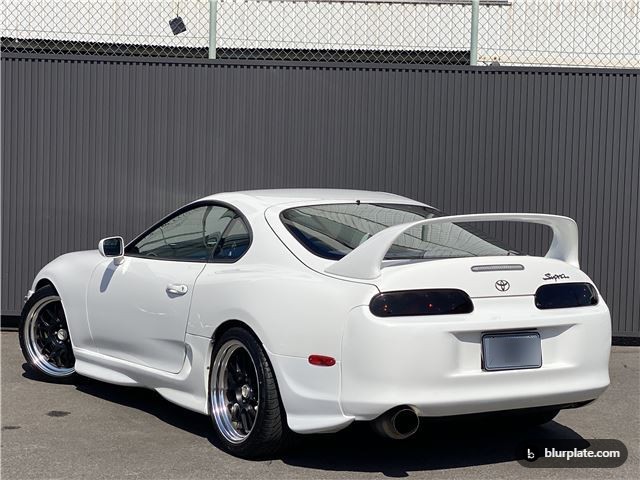 Toyota Toyota Supra - View 4