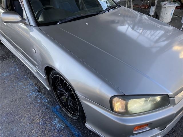nissan  Skyline  February 2000 - Thumbnail 11