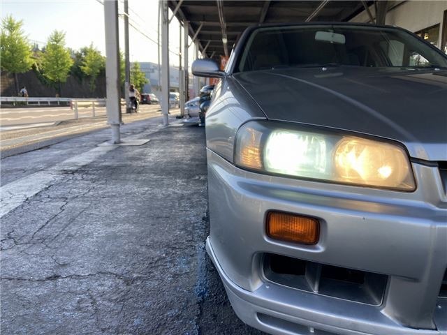nissan  Skyline  February 2000 - Thumbnail 13
