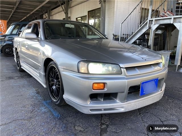 nissan  Skyline  February 2000 - Thumbnail 3
