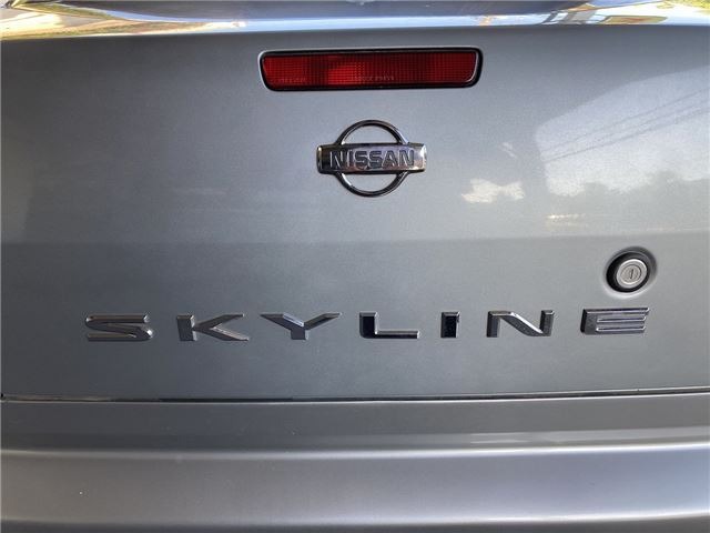 nissan  Skyline  February 2000 - Thumbnail 20