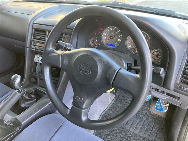 nissan  Skyline  February 2000 - Thumbnail 27