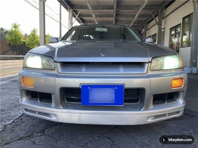 nissan  Skyline  February 2000 - Thumbnail 5
