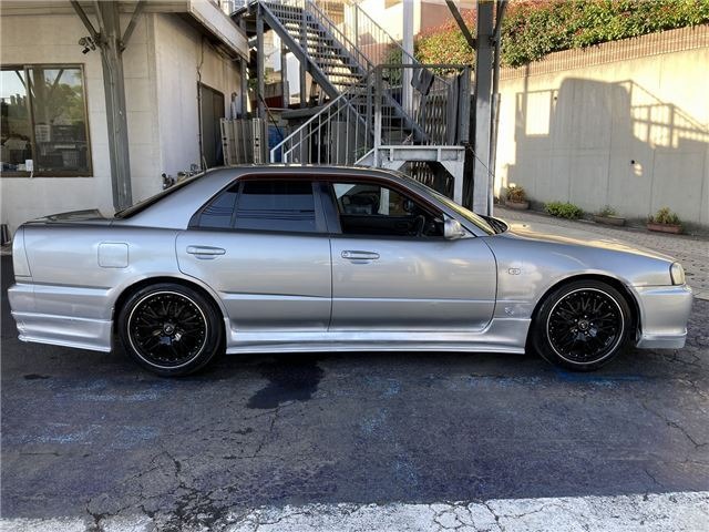 nissan  Skyline  February 2000 - Thumbnail 7