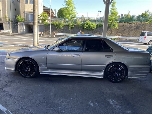 nissan  Skyline  February 2000 - Thumbnail 8