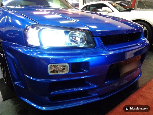 nissan  Skyline  July 1998 - Thumbnail 11