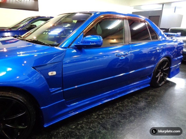 nissan  Skyline  July 1998 - Thumbnail 18