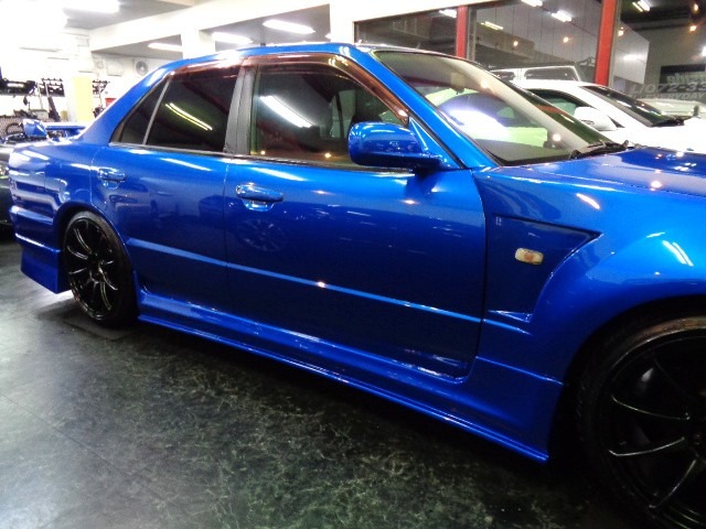 nissan  Skyline  July 1998 - Thumbnail 19