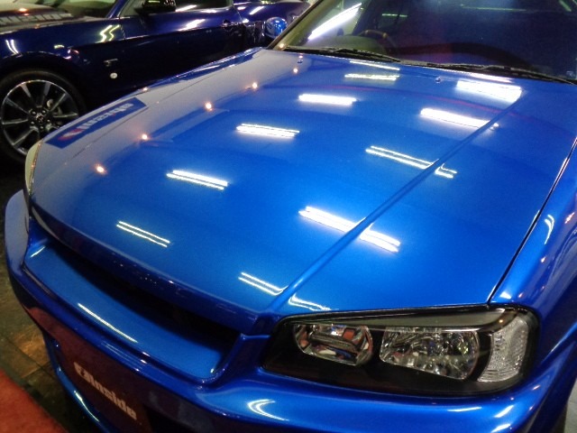 nissan  Skyline  July 1998 - Thumbnail 22