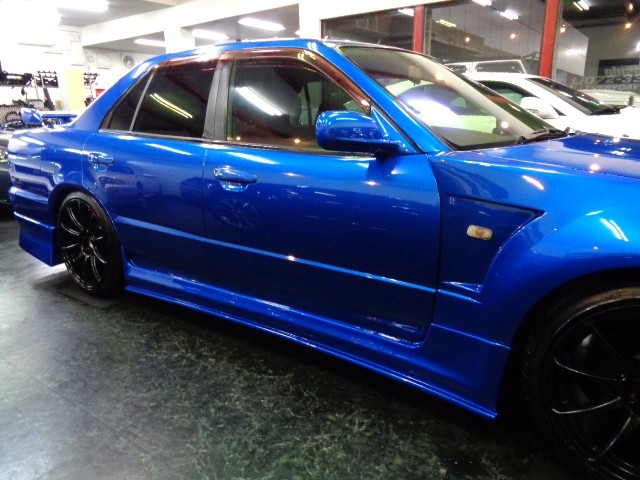 nissan  Skyline  July 1998 - Thumbnail 29