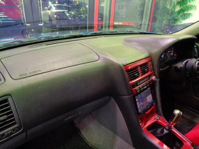 nissan  Skyline  July 1998 - Thumbnail 40