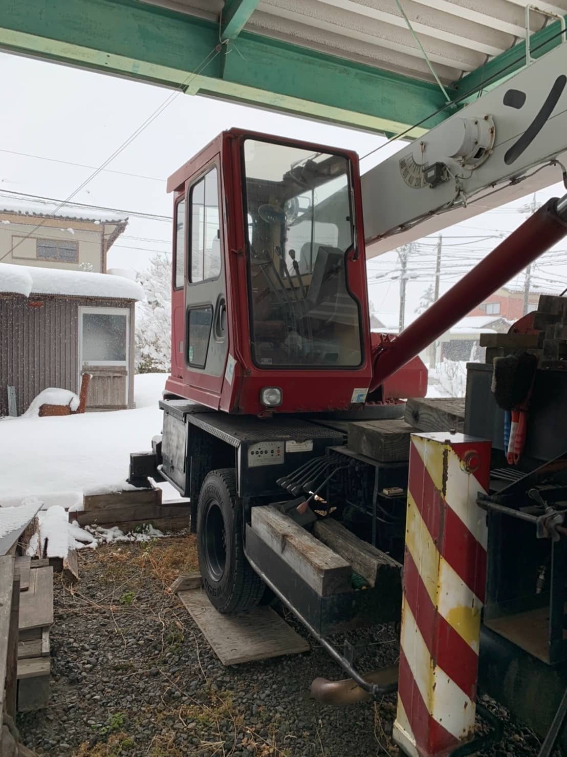  Hino   KR250H-V8 1992y - Thumbnail 8