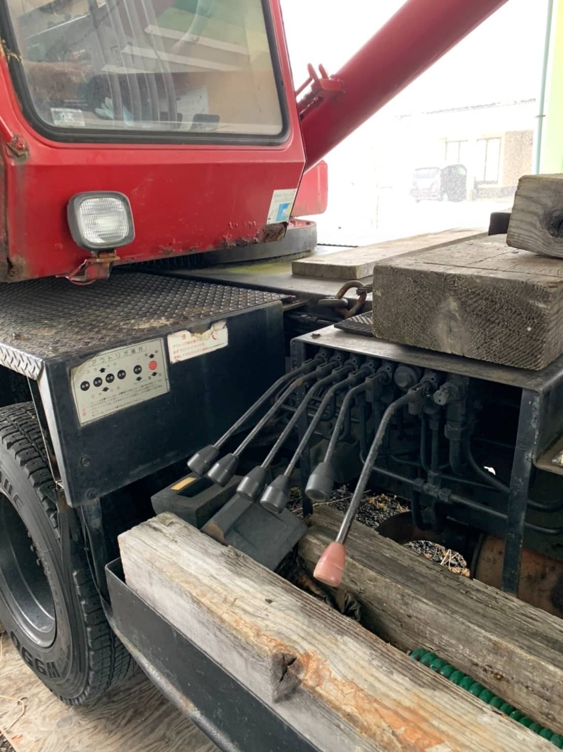  Hino   KR250H-V8 1992y - Thumbnail 9