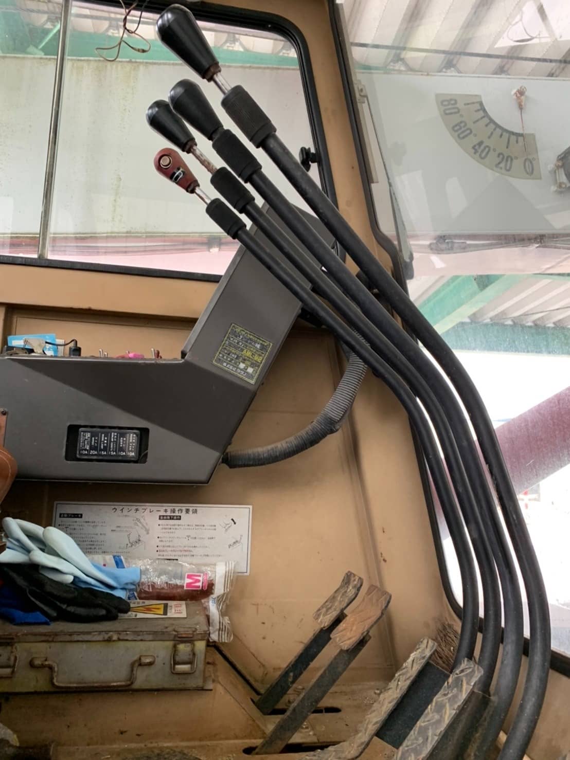  Hino   KR250H-V8 1992y - Thumbnail 11