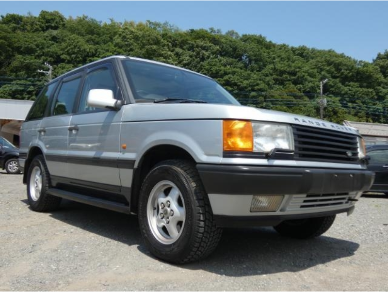 LAND ROVER   Range Rover 1997 - Main View