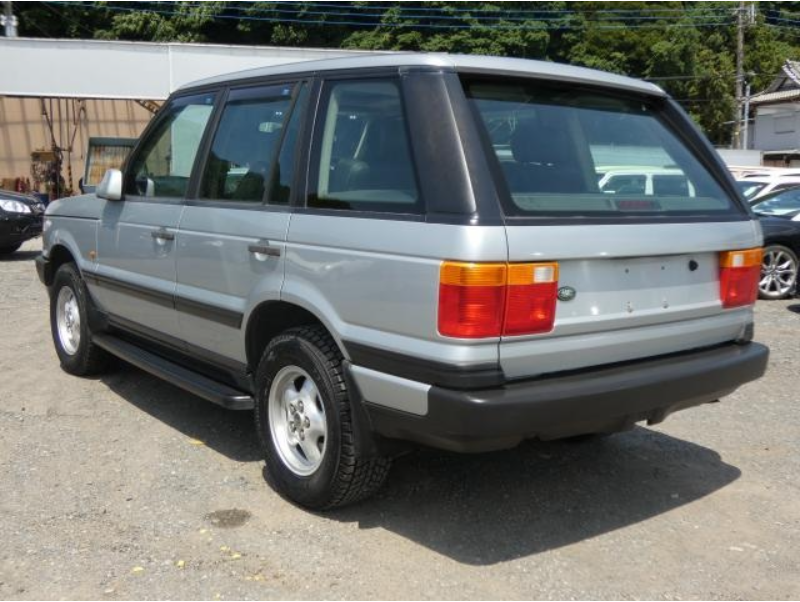 LAND ROVER   Range Rover 1997 - Thumbnail 2