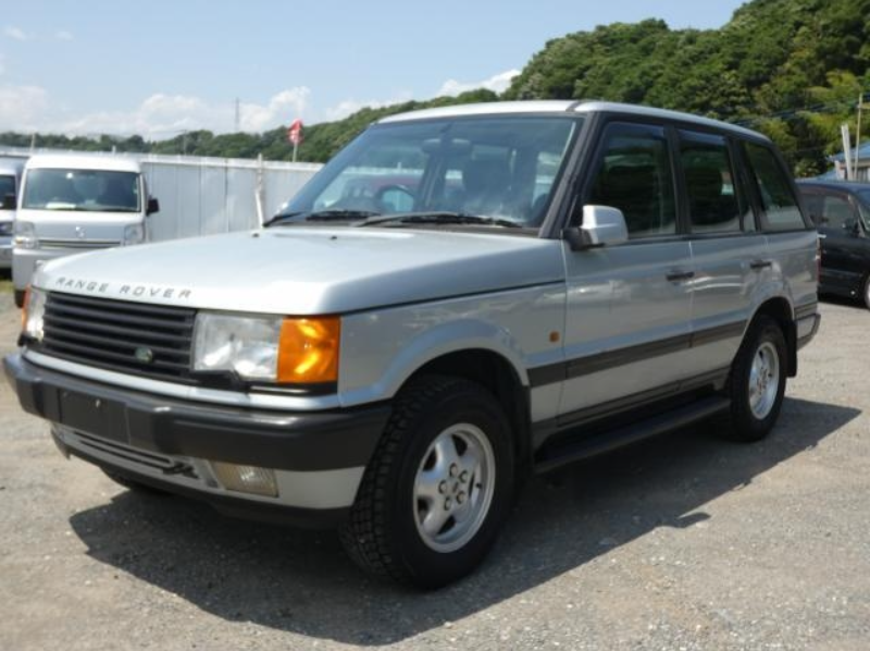 LAND ROVER   Range Rover 1997 - Thumbnail 3