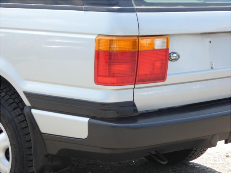 LAND ROVER   Range Rover 1997 - Thumbnail 7
