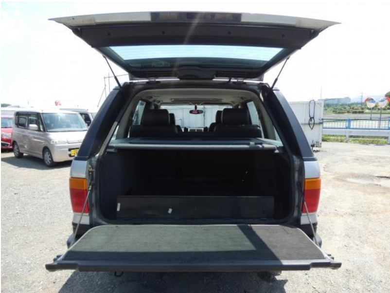 LAND ROVER   Range Rover 1997 - Thumbnail 8